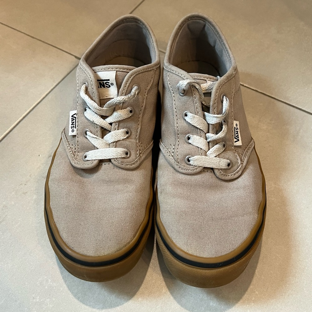 Boys Vans